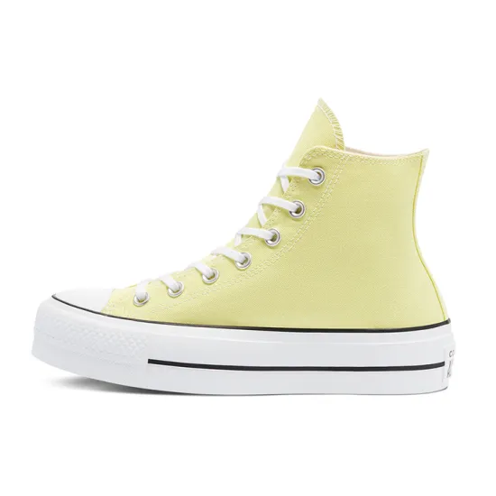 Converse Chuck Taylor All Star  Women's  Platform High 'Light Citron'