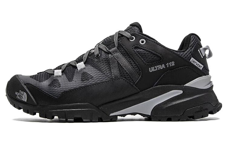 Северная поверхность ультра тканевая головка кожаный Удобный для отдыха Удобный и устойчивый водонепроницаемый воздухопроницаемый Функциональная обувь для улицы с низким верхом мужской стиль черный