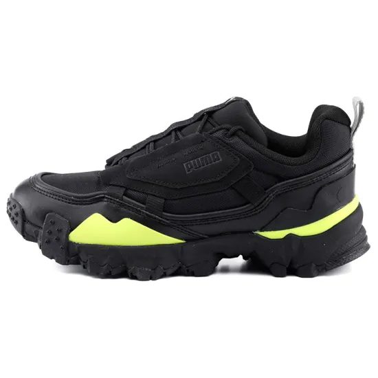 Puma Trailfox Outdoor Boots Unisex Black/Yellow