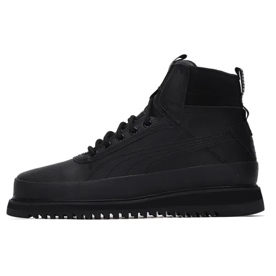 Puma Desierto V2 Outdoor Boots Unisex Black