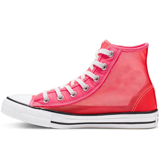 Converse Chuck Taylor All Star Women's High 'See Thru - Racer Pink'