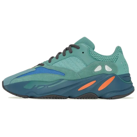 Adidas Yeezy Boost 700 Faded Azure