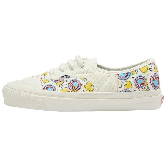 Vans Authentic 44 DX 'Positivity Patchwork Blanc De Blanc'