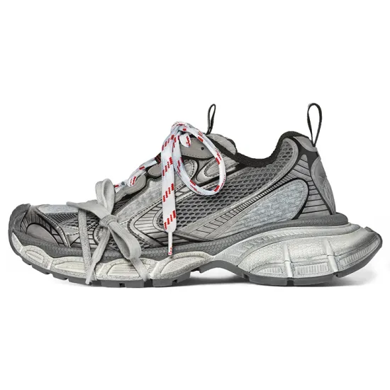 Balenciaga 3XL Grey Women's