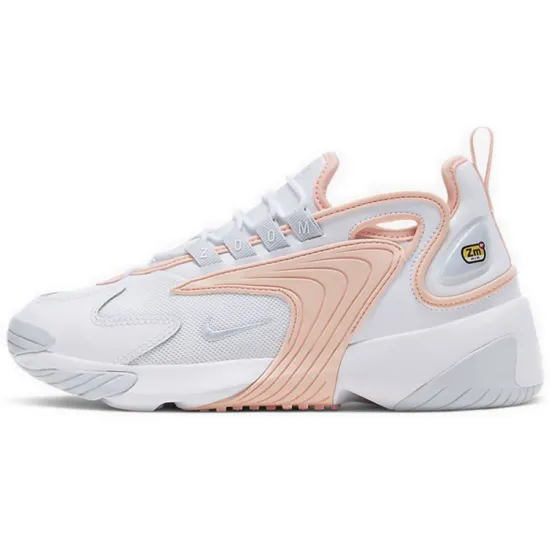 Nike Zoom 2K Icon Clash White Washed Coral Women's