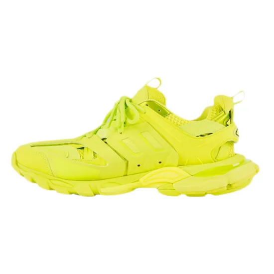 Balenciaga Track Trainer Lime