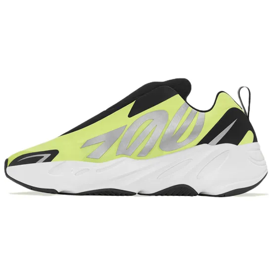 Adidas Yeezy Boost 700 MNVN Laceless Phosphor