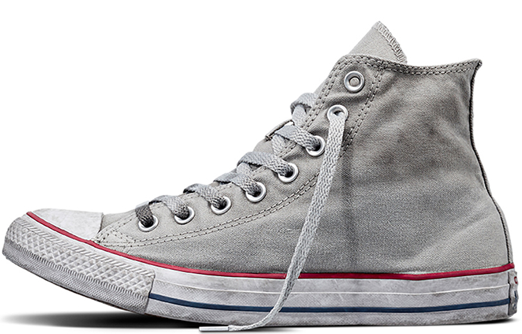 Converse Chuck Taylor All Star Canvas Smoke High Top