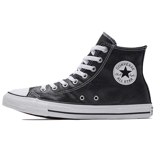 Converse Chuck Taylor All Star Canvas Shoes Unisex High-top Black/white