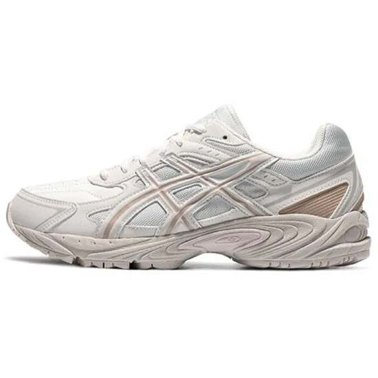 Asics Gel-170 Chunky Sneakers Unisex Mid-top Grey/white