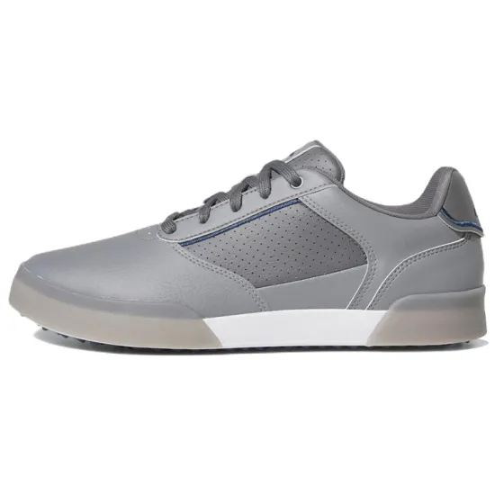 Adidas Retrocross Spikeless Golf 'Grey Crew Navy'