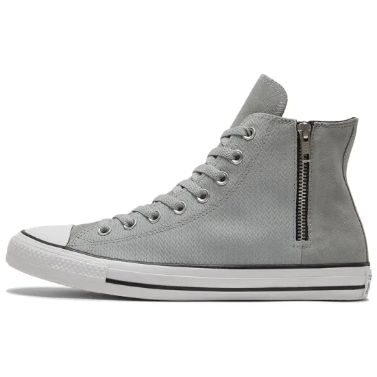 Converse Chuck Taylor All Star 'Charcoal Grey Zipper'
