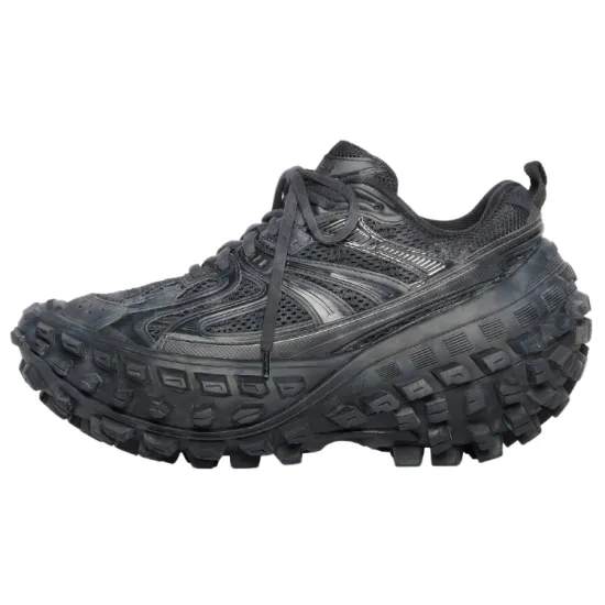 Balenciaga Defender Black Women's