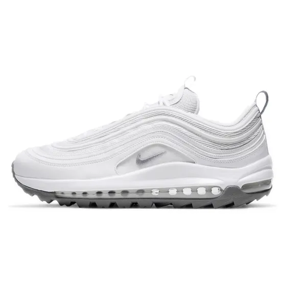 Nike Air Max 97 Golf White Pure Platinum