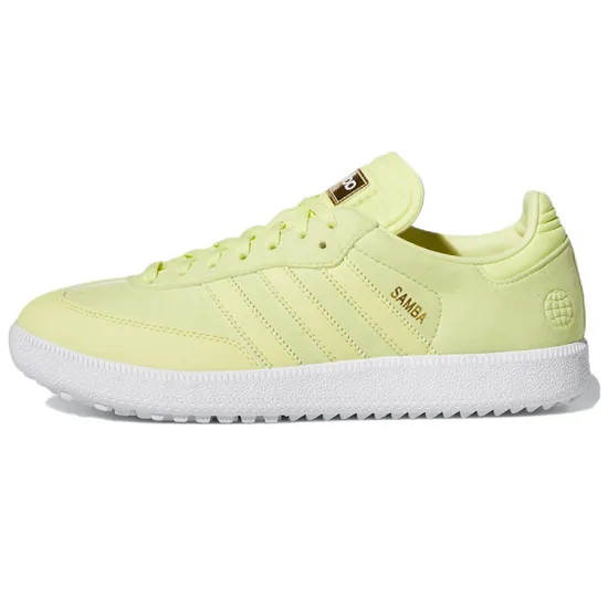 Adidas Samba Golf Special Edition Pulse Yellow