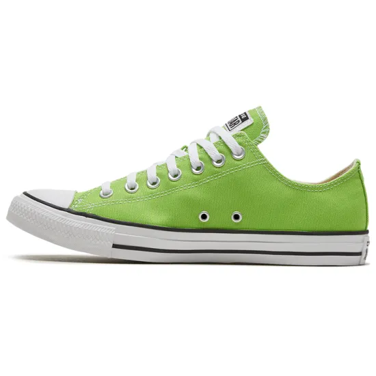 Converse Chuck Taylor All Star Canvas Shoes Unisex Low-top Green