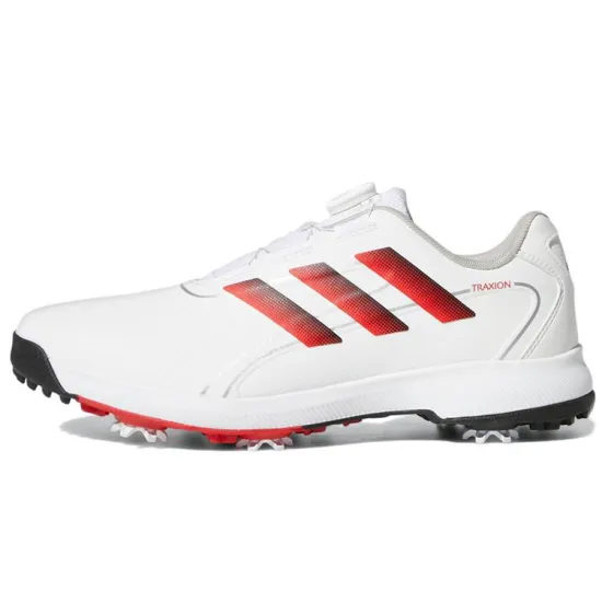 Adidas Traxionlite Max Boa 'White Red'