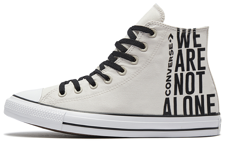 Converse Chuck Taylor All Star We Are Not Alone High Top 