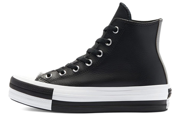 Converse Ctas Double Stack Lift Hi