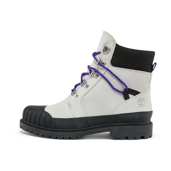 Timberland Women's 6 Inch Heritage Boot 'Light Grey'