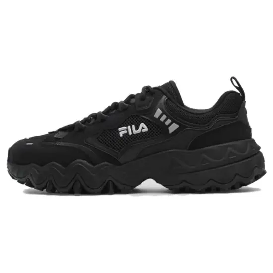 FILA Oakmont 3 Sport Shoes 'Black'
