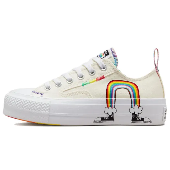Converse Chuck Taylor All Star Lift Platform Pride 2022