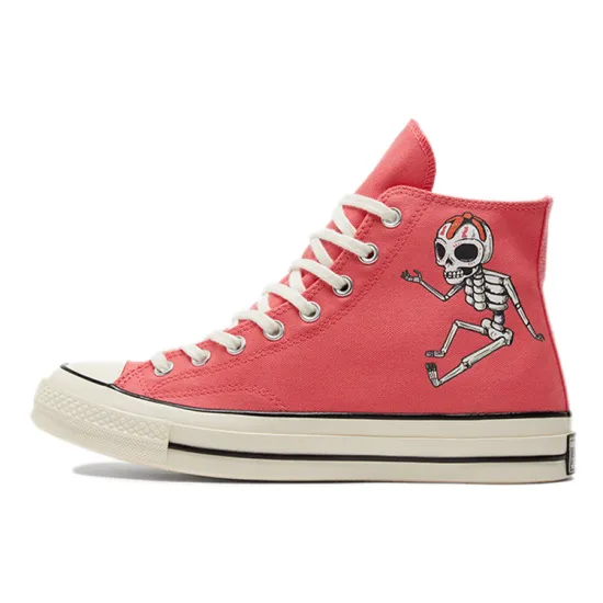 Converse Chuck 70 High 'Dia De Los Muertos - Pink'