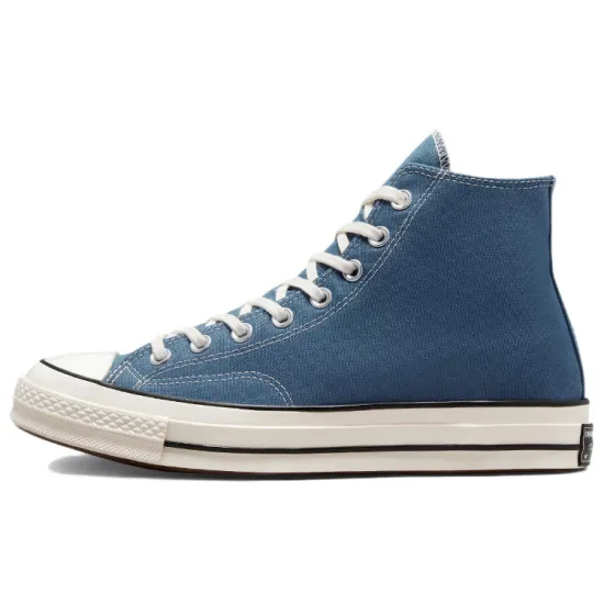 Converse Chuck Taylor All Star 70 Hi Vintage Canvas Deep Waters Blue