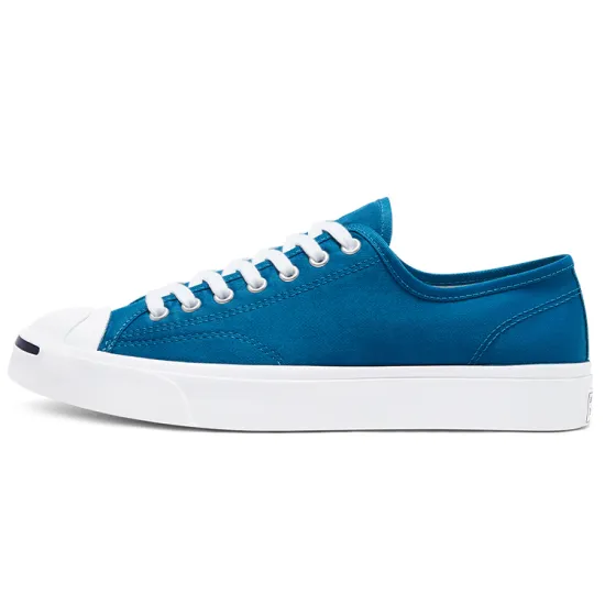 Converse Jack Purcell Canvas Shoes Unisex Low-top Blue