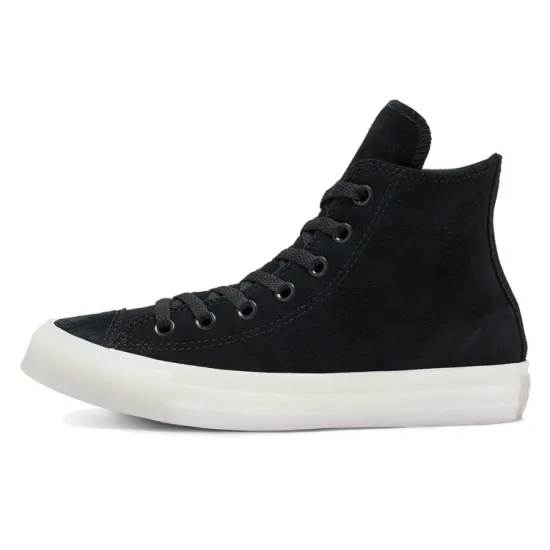 Converse Chuck Taylor All Star Suede 'Black White'
