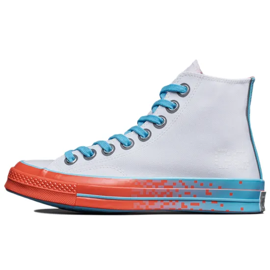 Converse Chuck Taylor All Star 1970s White/Blue/Red