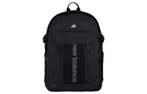 New Balance Nylon Backpack Medium Unisex Black