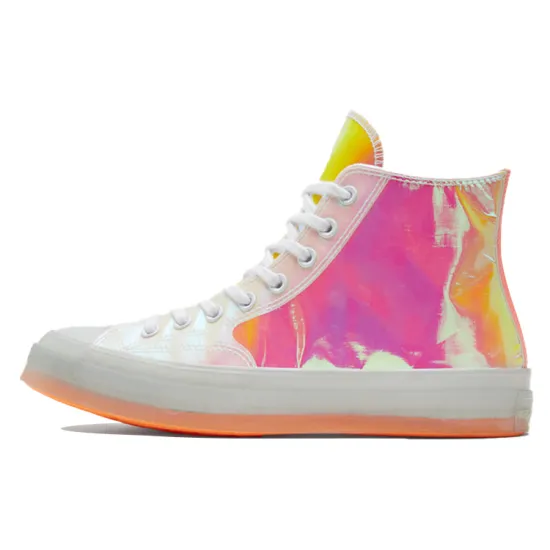 Converse Chuck Taylor All Star 70 Hi Hi Vis Iridescent