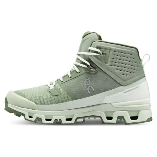 On Cloudrock 2 Waterproof 'Reseda Aloe'