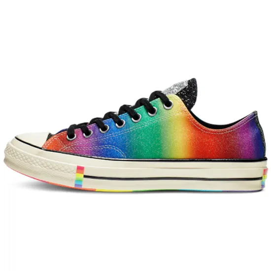 Converse Chuck Taylor All Star 70 Ox Pride Rainbow 2019