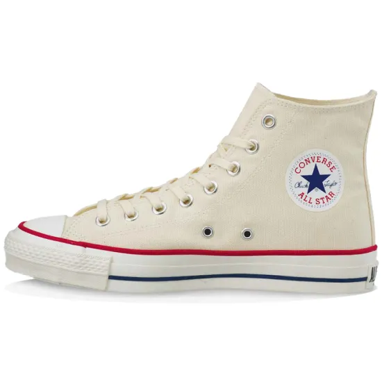 Converse Chuck Taylor All Star J High 'Made In Japan - Natural White'