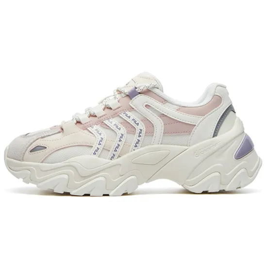FILA Sofia 'White Pink' Women's