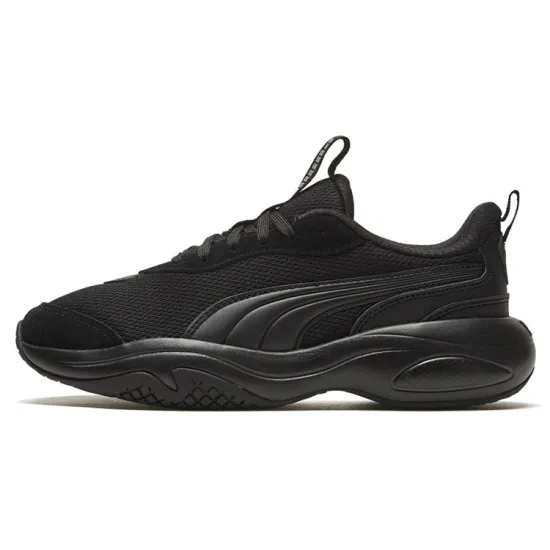 Puma VAL Chunky Sneakers Unisex Low-top Black