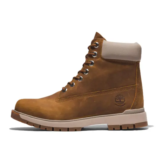 Timberland Tree Vault 6 Inch Boots 'Brown Nubuck'