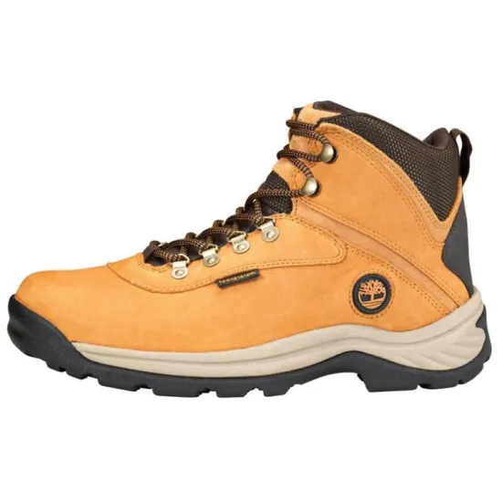 Timberland White Ledge Mid Waterproof Hiking Boot 'Wheat'