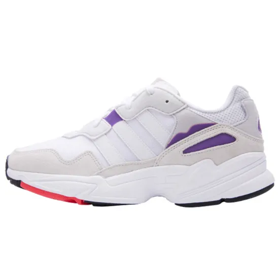 Adidas Yung-96 Cloud White Active Purple