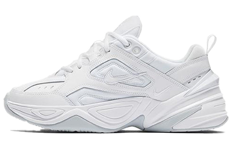 Nike M2K Tekno White Pure Platinum