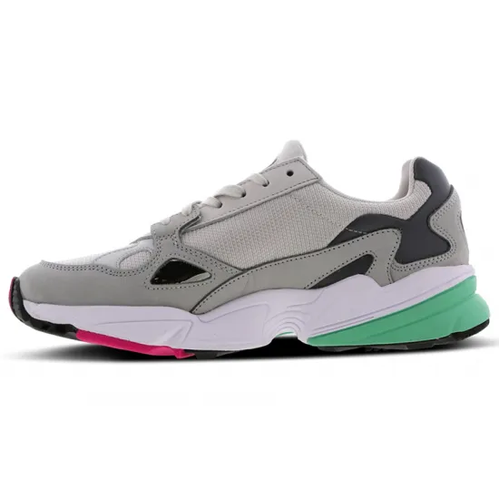 Adidas Originals Falcon Grey Mint Pink Women's