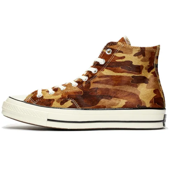 Converse Chuck Taylor All Star 70 Hi Pony Hair Camo