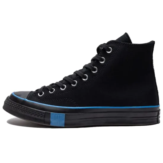 Chuck 70 Undefeated X Converse High 'Fundamentals Black'