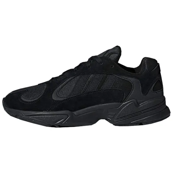 Adidas Yung-1 Triple Black