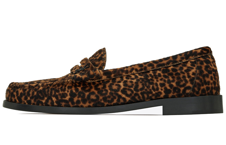 Лоферы Saint Laurent