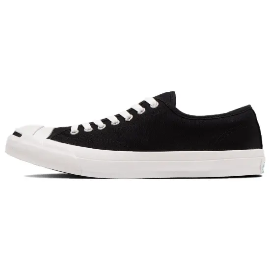 Converse Jack Purcell Ox 'Black White'