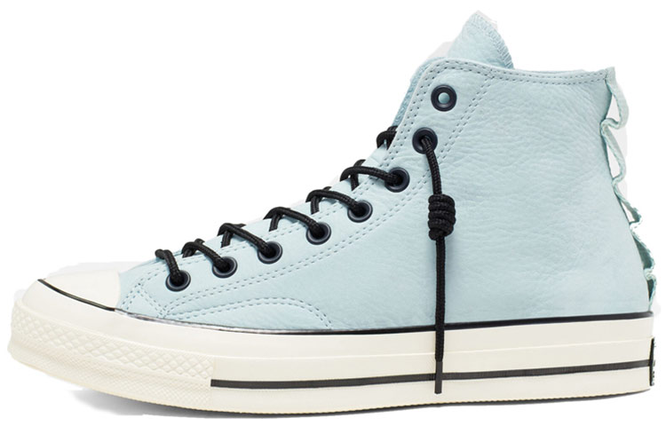 Converse Nubuck Leather Chuck 1970s