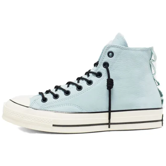 Converse Chuck 70 Canvas Shoes Unisex High-top Blue